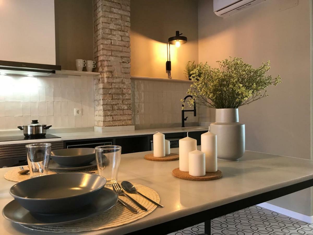Apartment Romantic Valencia
